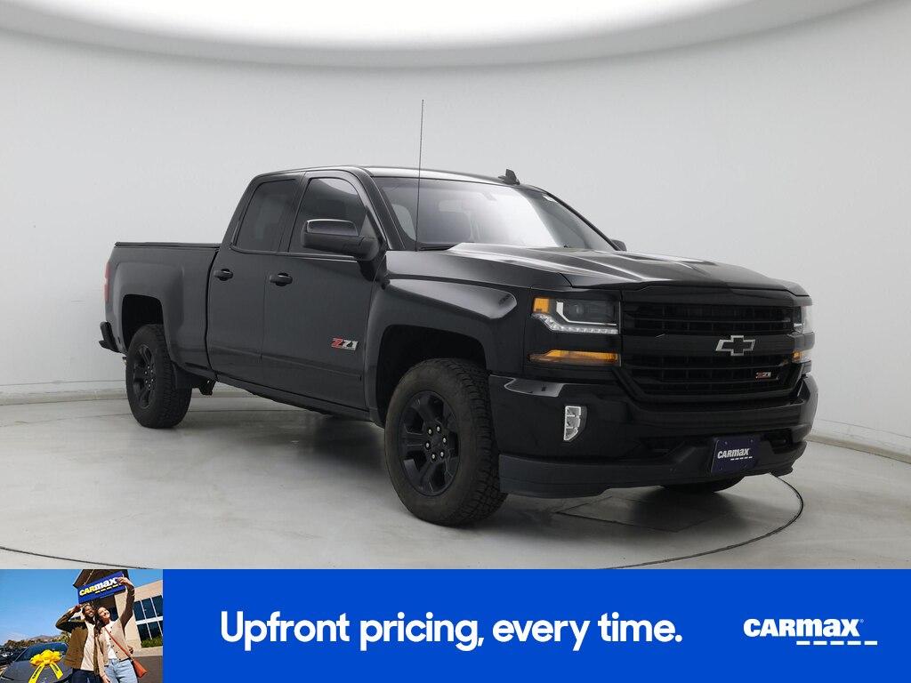 used 2018 Chevrolet Silverado 1500 car, priced at $32,998