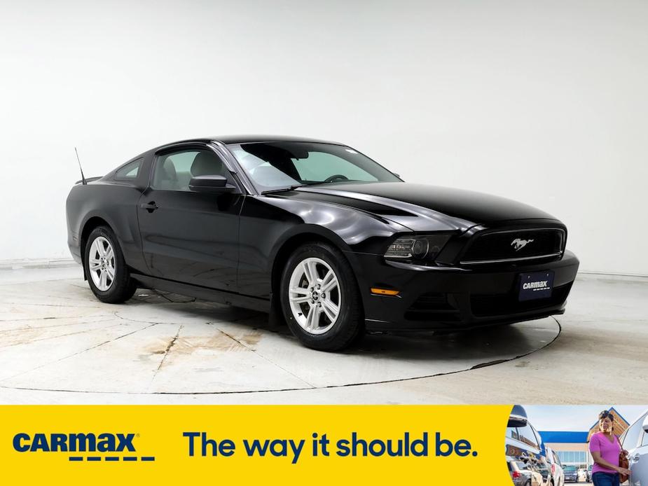 used 2013 Ford Mustang car, priced at $19,998