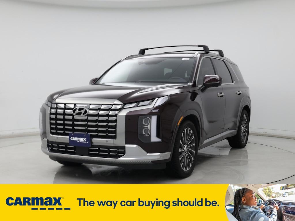 used 2023 Hyundai Palisade car, priced at $41,998