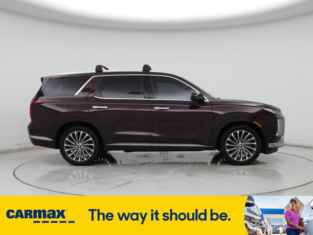 used 2023 Hyundai Palisade car, priced at $41,998