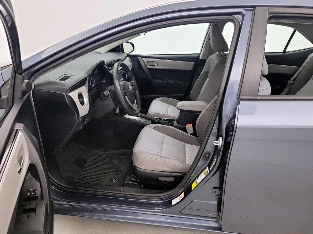 used 2018 Toyota Corolla car, priced at $15,998