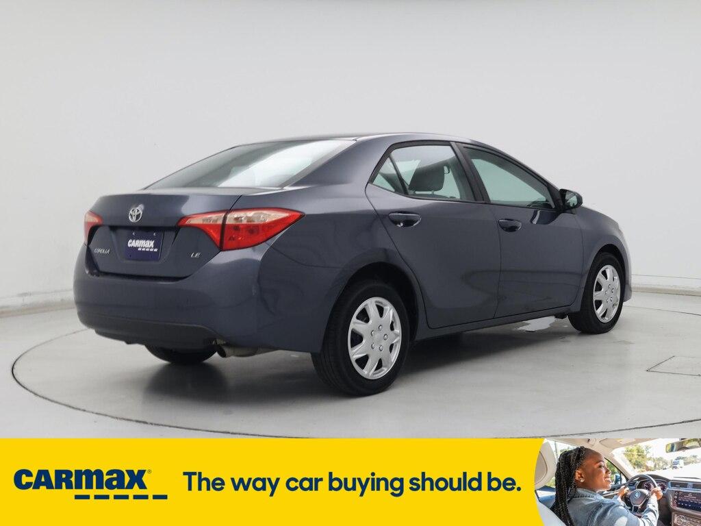 used 2018 Toyota Corolla car, priced at $15,998