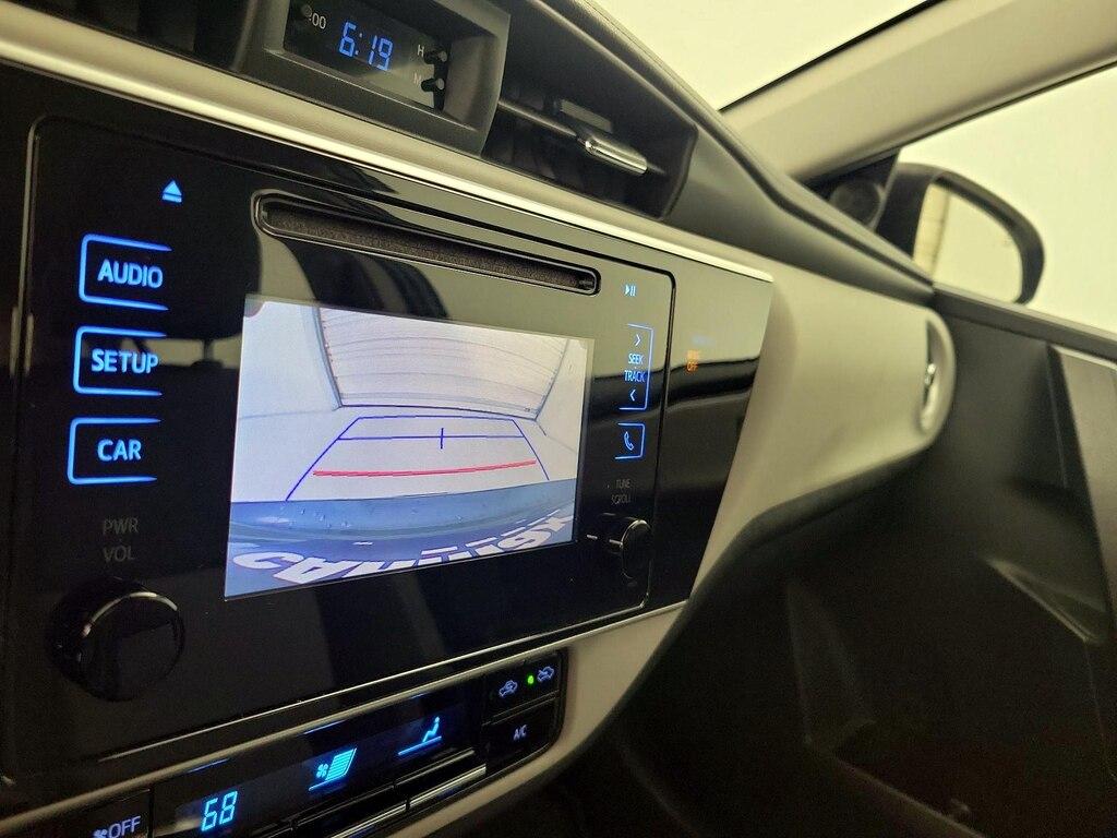 used 2018 Toyota Corolla car, priced at $15,998