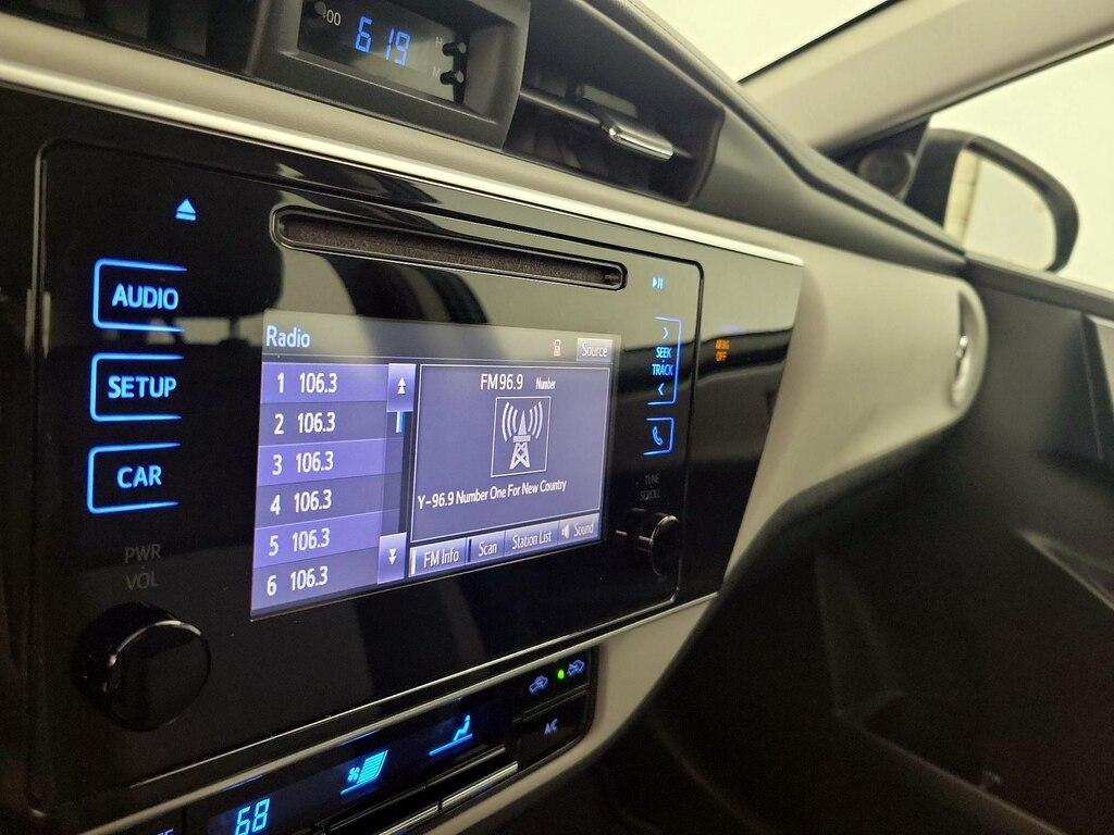 used 2018 Toyota Corolla car, priced at $15,998