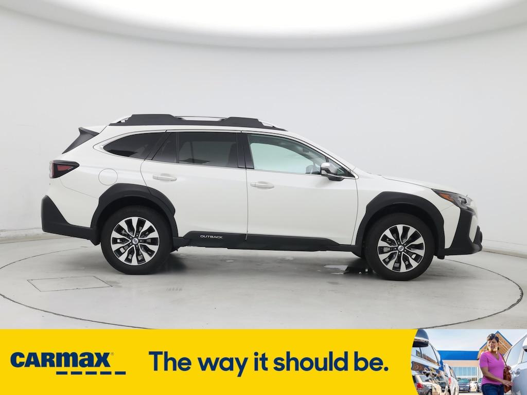 used 2023 Subaru Outback car, priced at $34,998