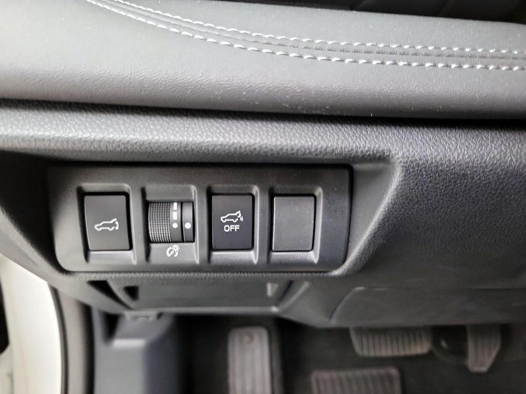 used 2023 Subaru Outback car, priced at $34,998