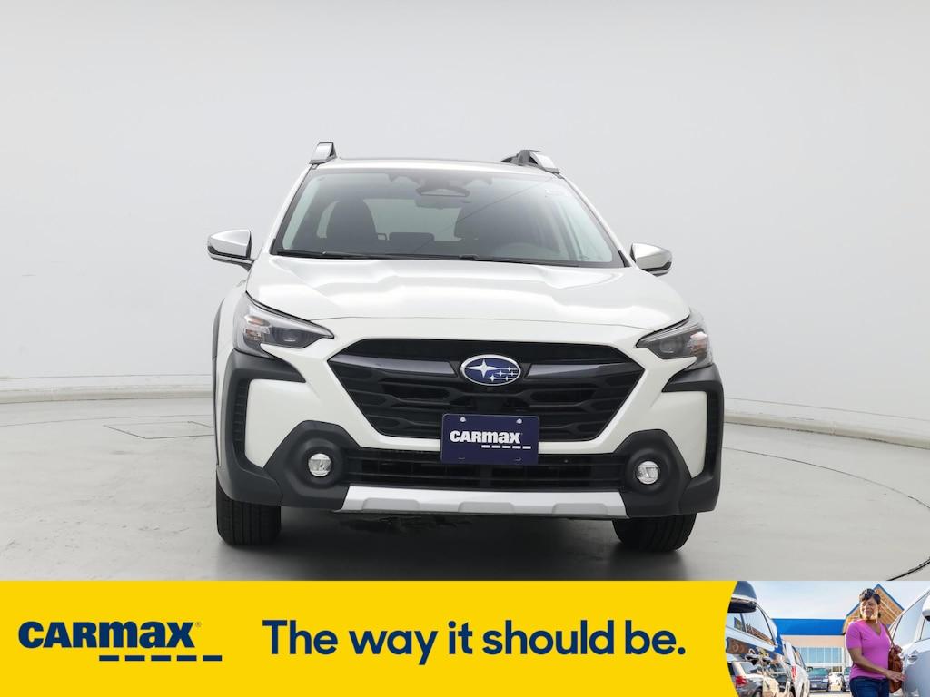 used 2023 Subaru Outback car, priced at $34,998