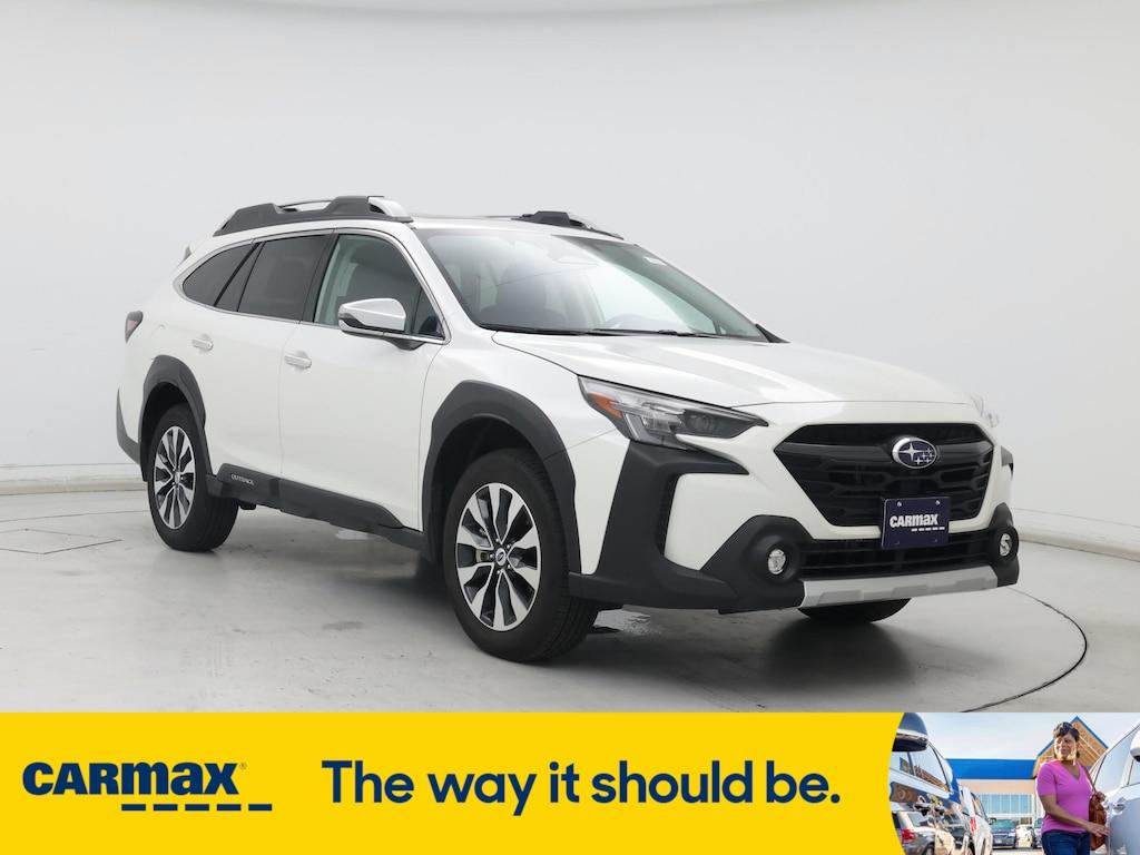 used 2023 Subaru Outback car, priced at $34,998