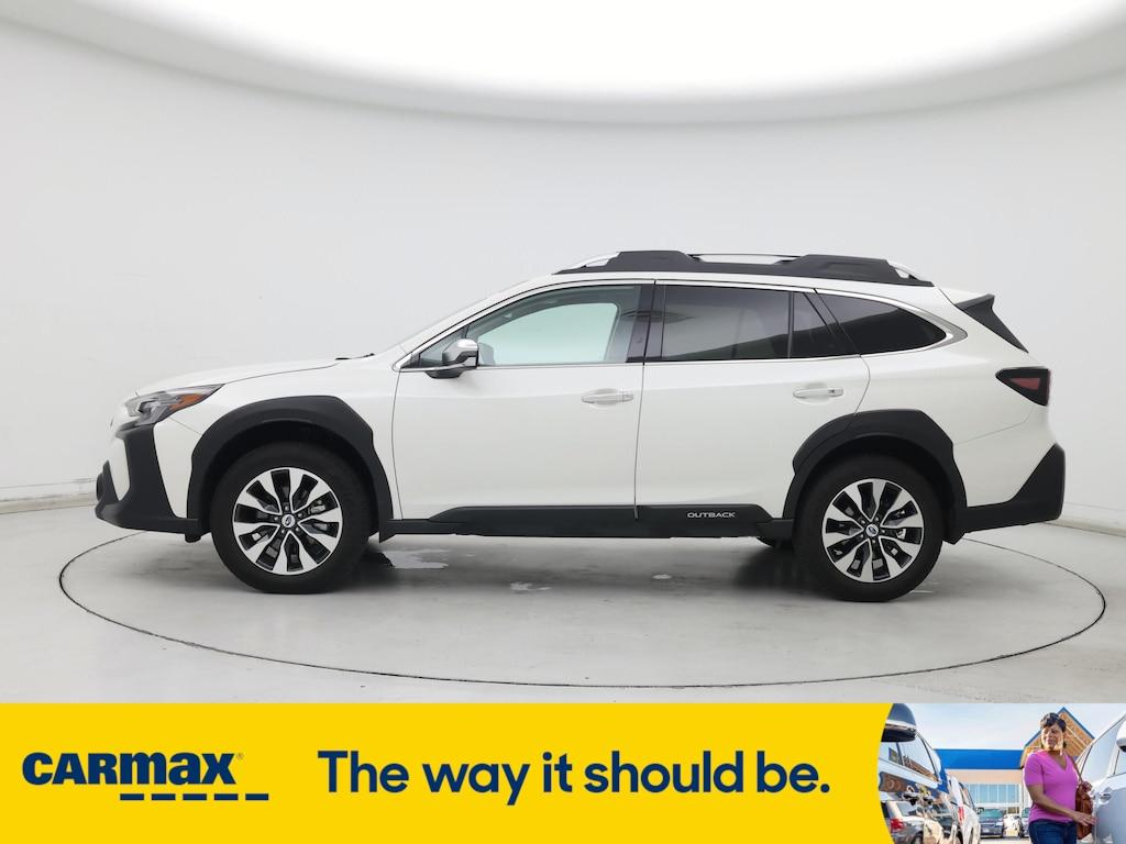 used 2023 Subaru Outback car, priced at $34,998