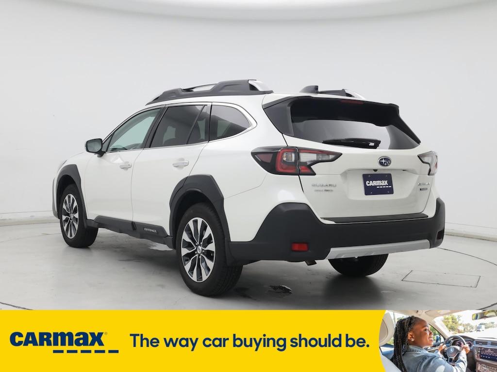 used 2023 Subaru Outback car, priced at $34,998