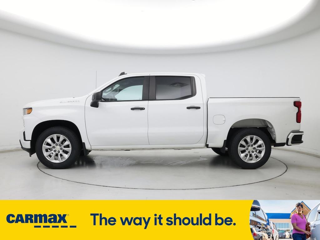 used 2020 Chevrolet Silverado 1500 car, priced at $29,998