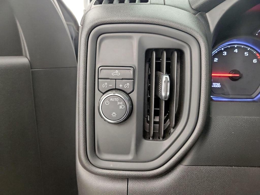 used 2020 Chevrolet Silverado 1500 car, priced at $29,998