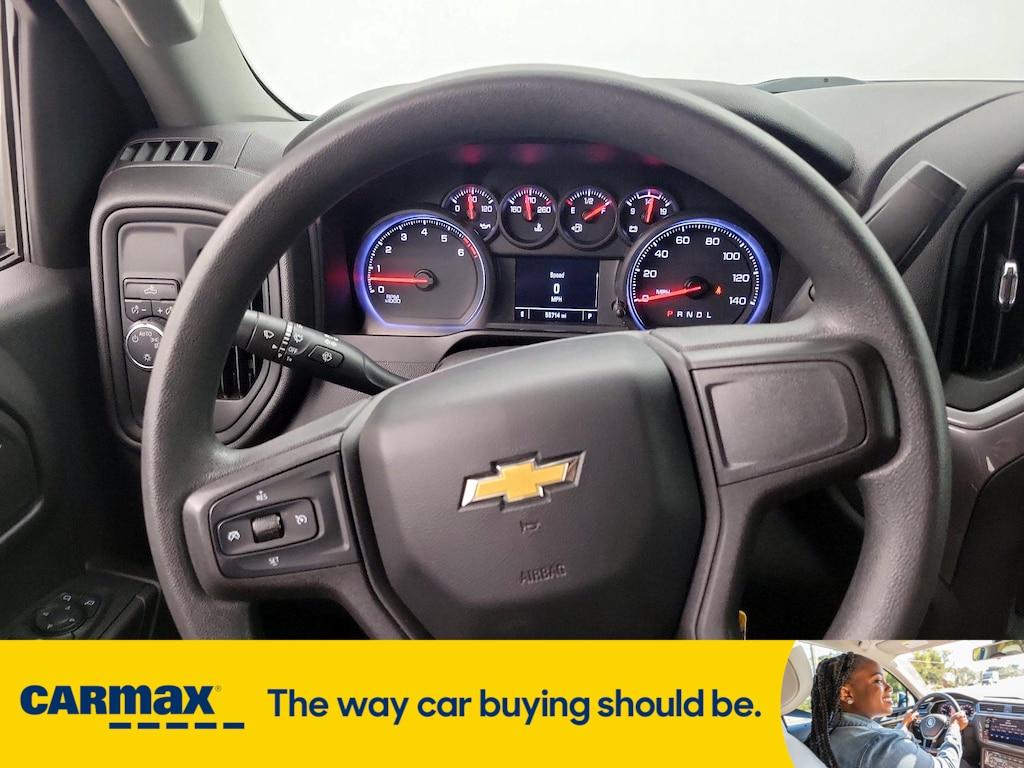 used 2020 Chevrolet Silverado 1500 car, priced at $29,998