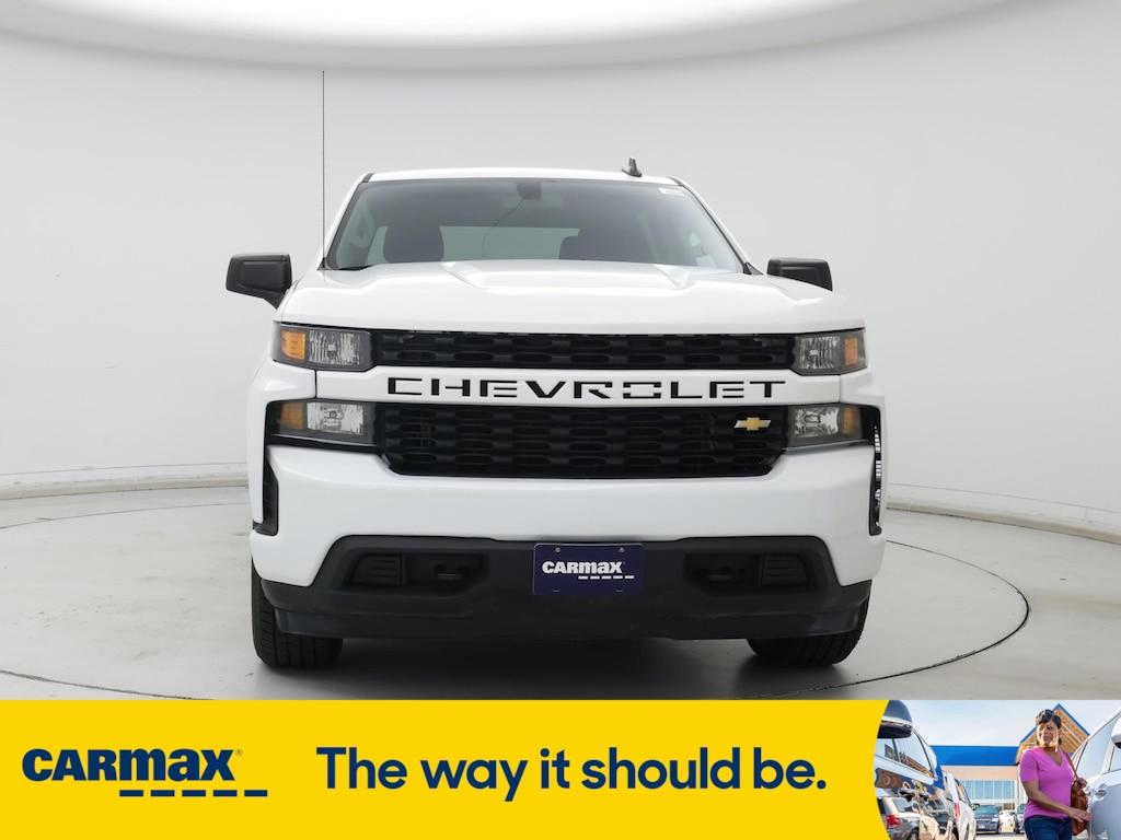 used 2020 Chevrolet Silverado 1500 car, priced at $29,998