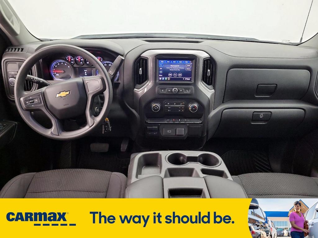 used 2020 Chevrolet Silverado 1500 car, priced at $29,998