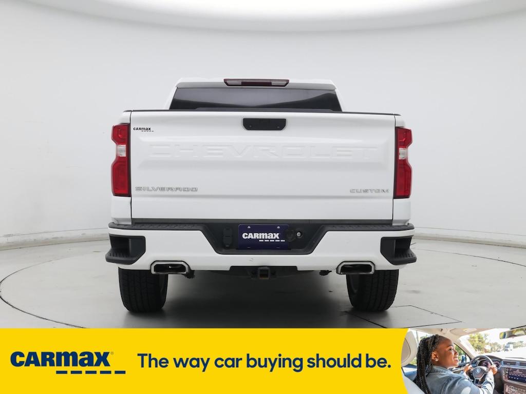 used 2020 Chevrolet Silverado 1500 car, priced at $29,998