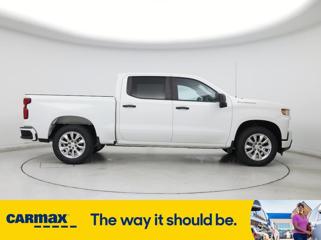 used 2020 Chevrolet Silverado 1500 car, priced at $29,998