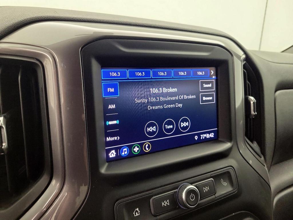used 2020 Chevrolet Silverado 1500 car, priced at $29,998