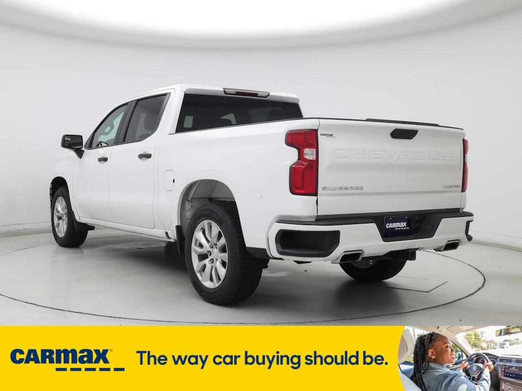 used 2020 Chevrolet Silverado 1500 car, priced at $29,998