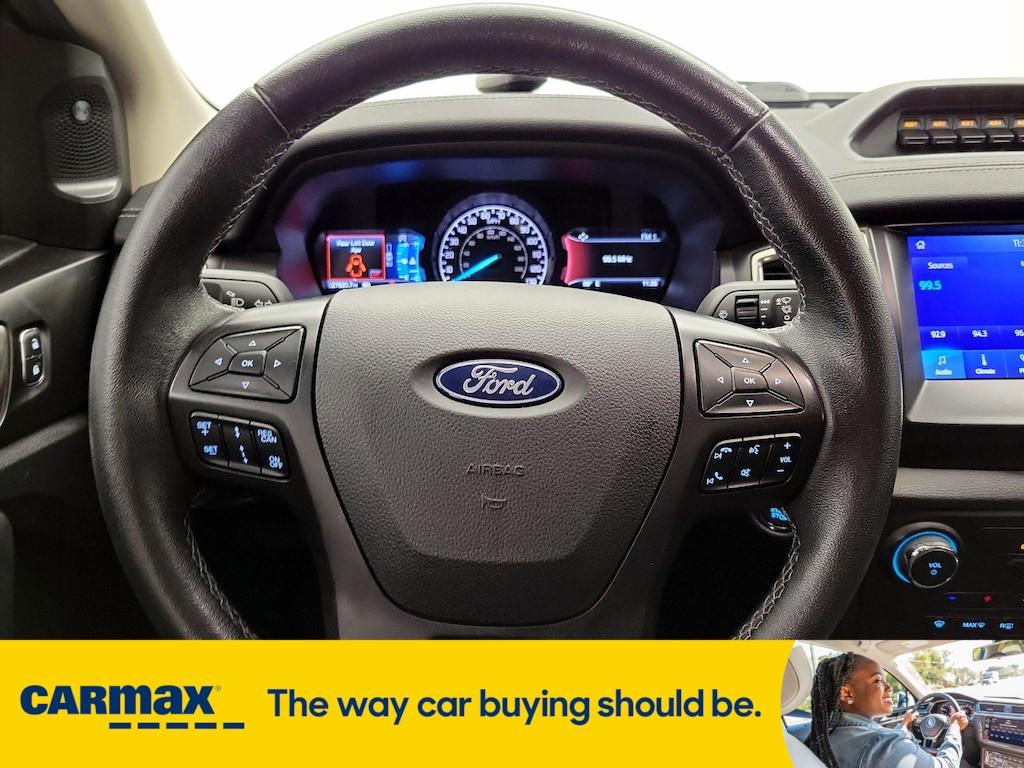 used 2021 Ford Ranger car, priced at $36,998