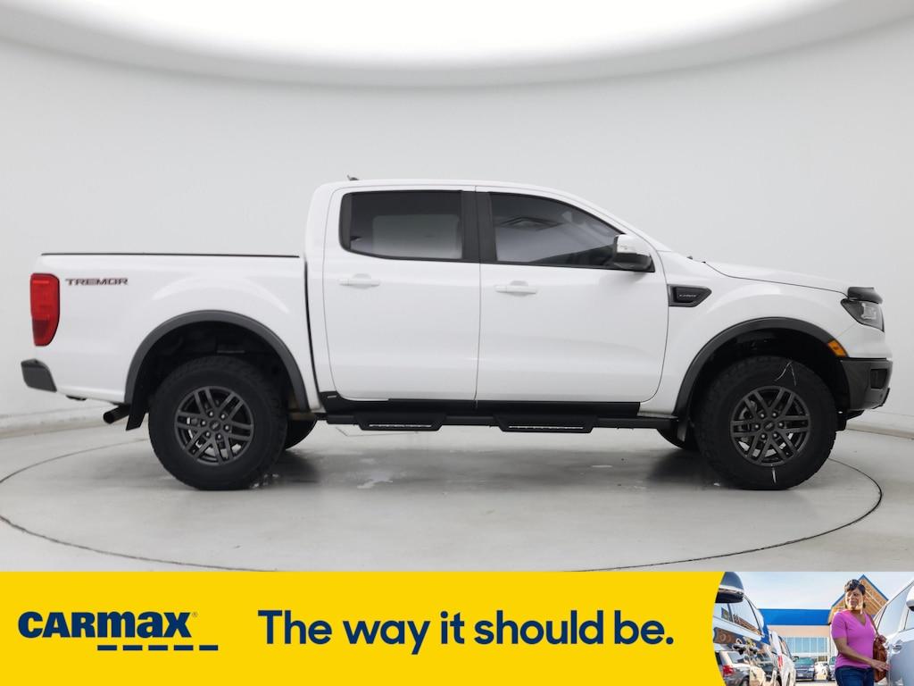 used 2021 Ford Ranger car, priced at $36,998