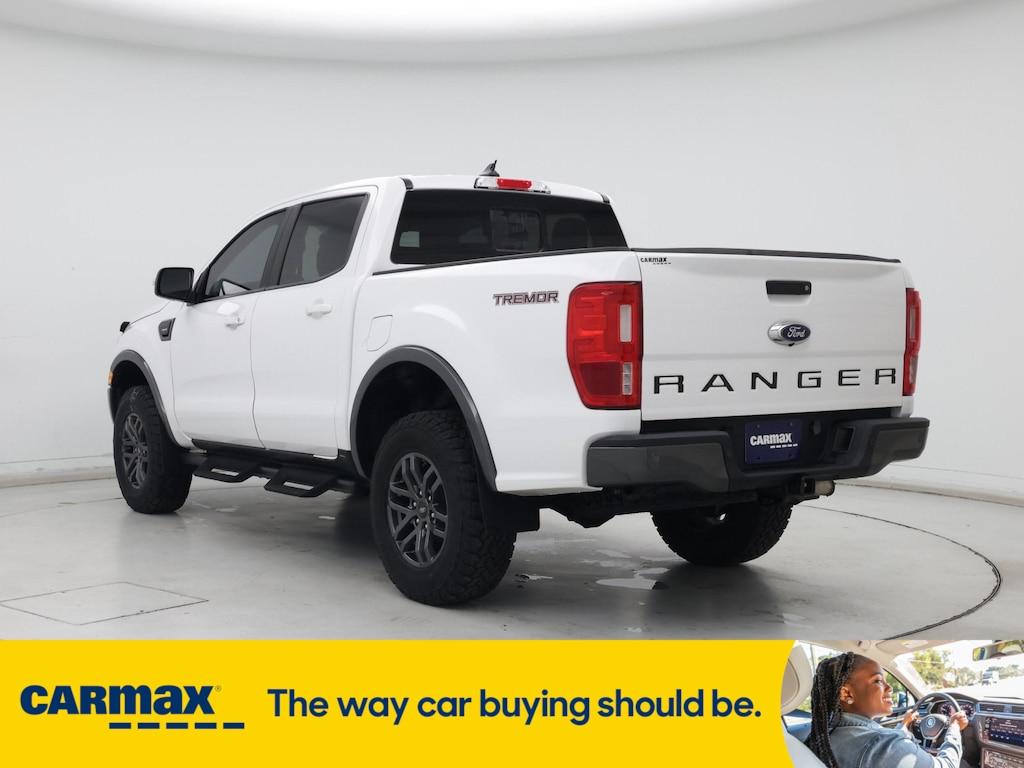used 2021 Ford Ranger car, priced at $36,998