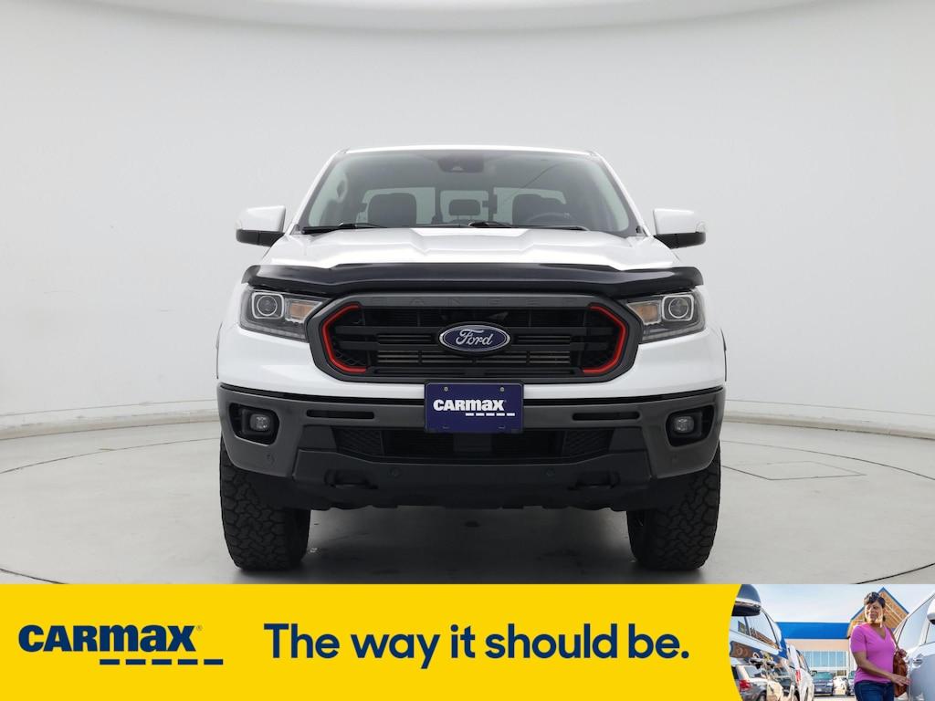 used 2021 Ford Ranger car, priced at $36,998