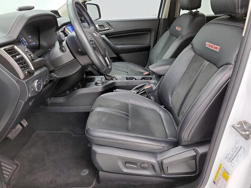 used 2021 Ford Ranger car, priced at $36,998