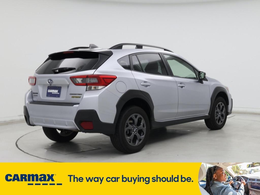 used 2023 Subaru Crosstrek car, priced at $30,998