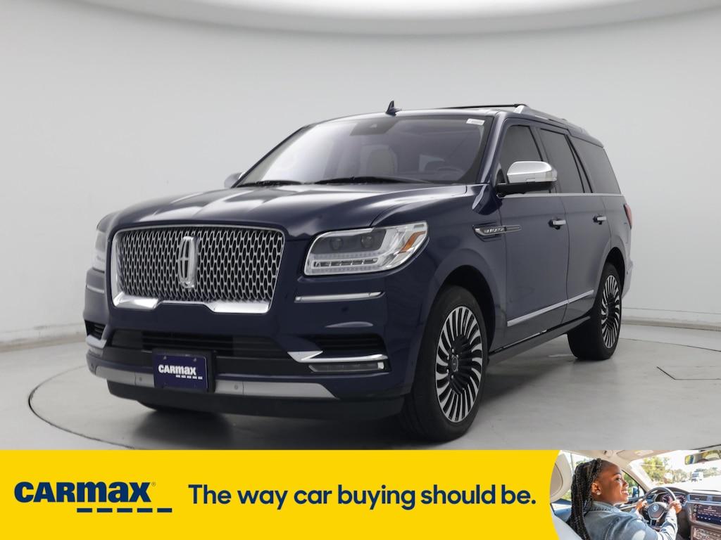 used 2019 Lincoln Navigator car, priced at $51,998