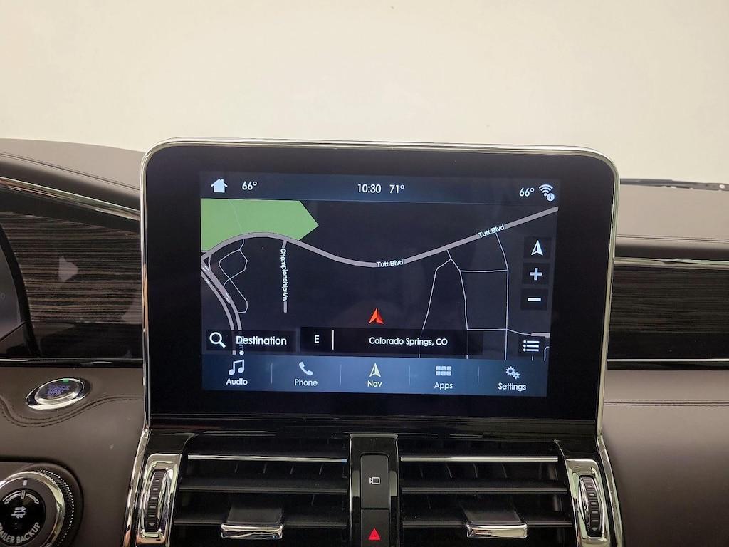 used 2019 Lincoln Navigator car, priced at $51,998