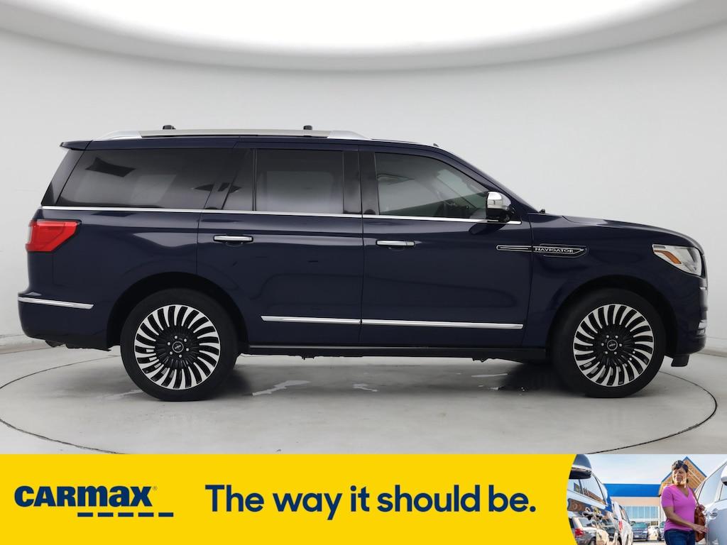 used 2019 Lincoln Navigator car, priced at $51,998