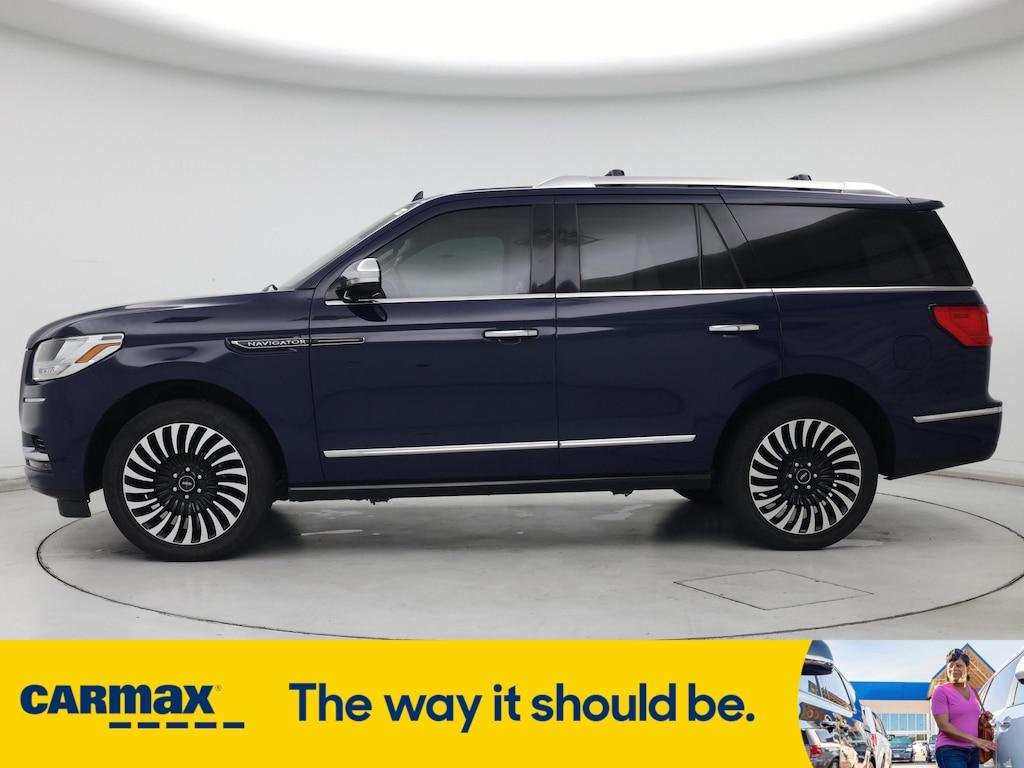used 2019 Lincoln Navigator car, priced at $51,998