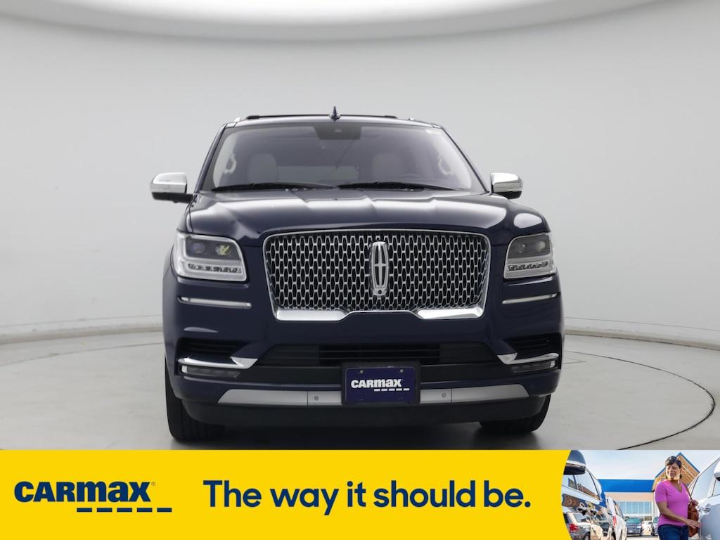 used 2019 Lincoln Navigator car, priced at $51,998