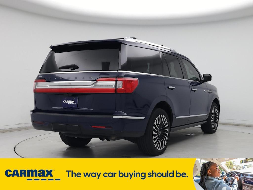 used 2019 Lincoln Navigator car, priced at $51,998
