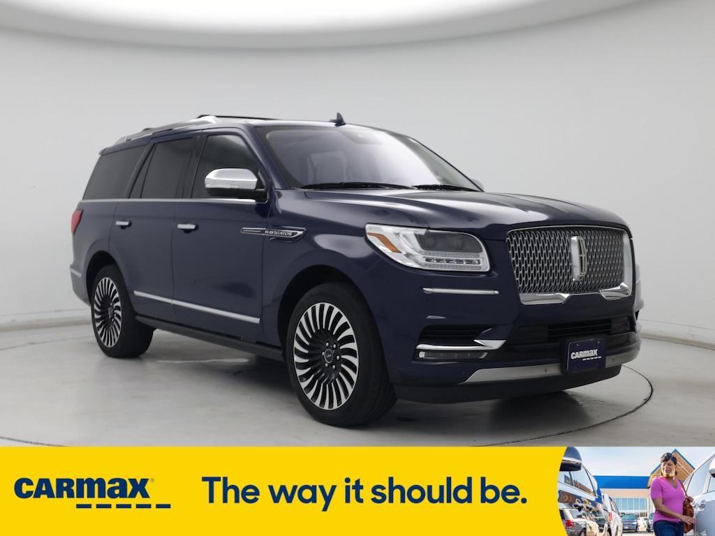 used 2019 Lincoln Navigator car, priced at $51,998