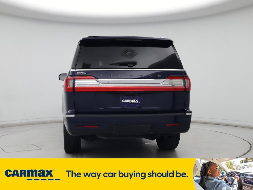 used 2019 Lincoln Navigator car, priced at $51,998