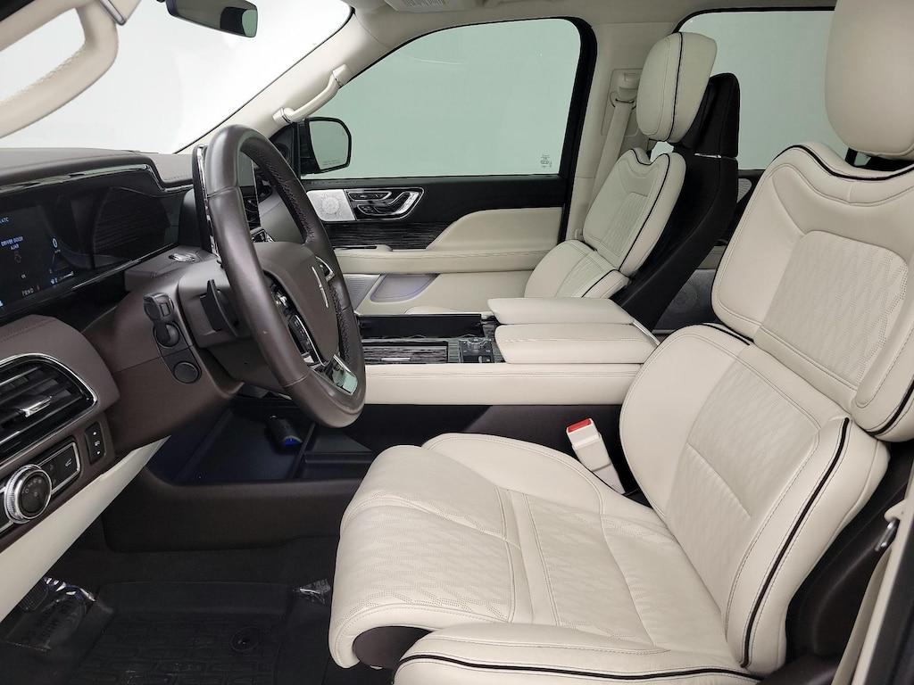 used 2019 Lincoln Navigator car, priced at $51,998