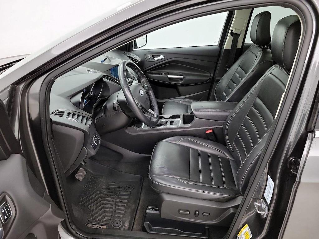 used 2018 Ford Escape car, priced at $18,998