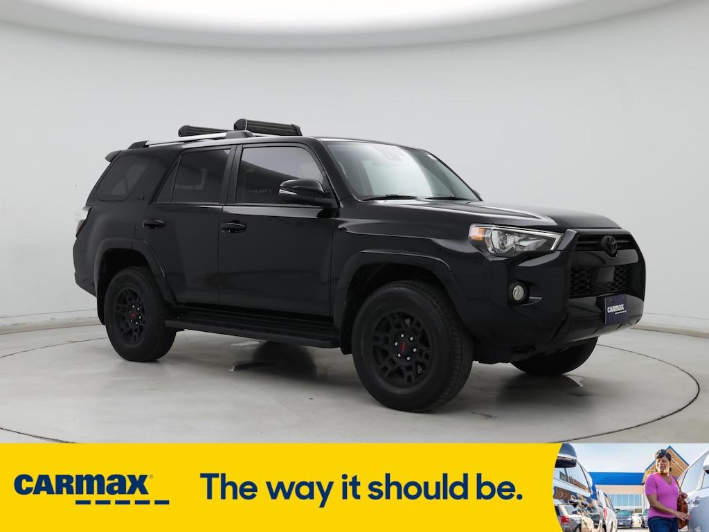 used 2020 Toyota 4Runner car, priced at $48,998