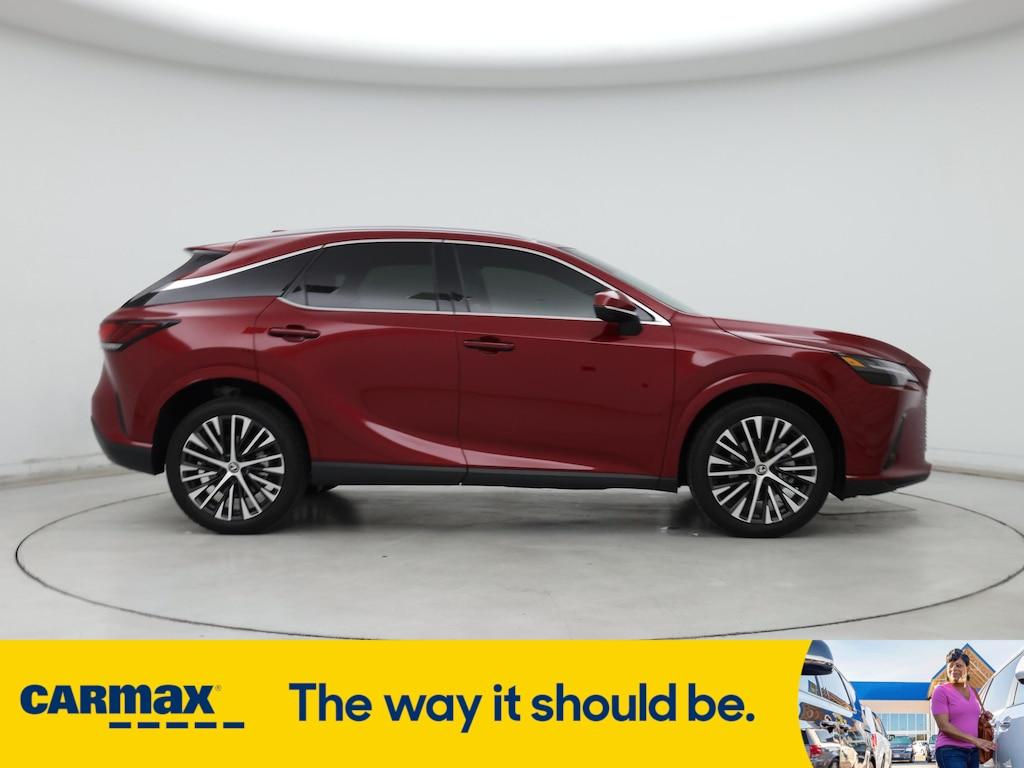 used 2024 Lexus RX 350h car, priced at $62,998