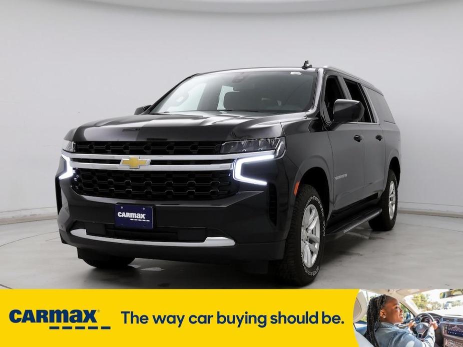 used 2022 Chevrolet Suburban car, priced at $55,998
