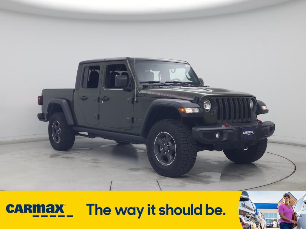 used 2022 Jeep Gladiator car, priced at $42,998