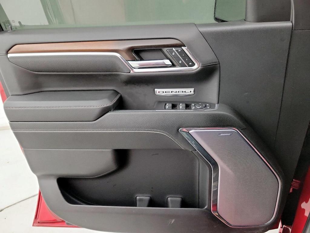 used 2024 GMC Sierra 1500 car, priced at $60,998