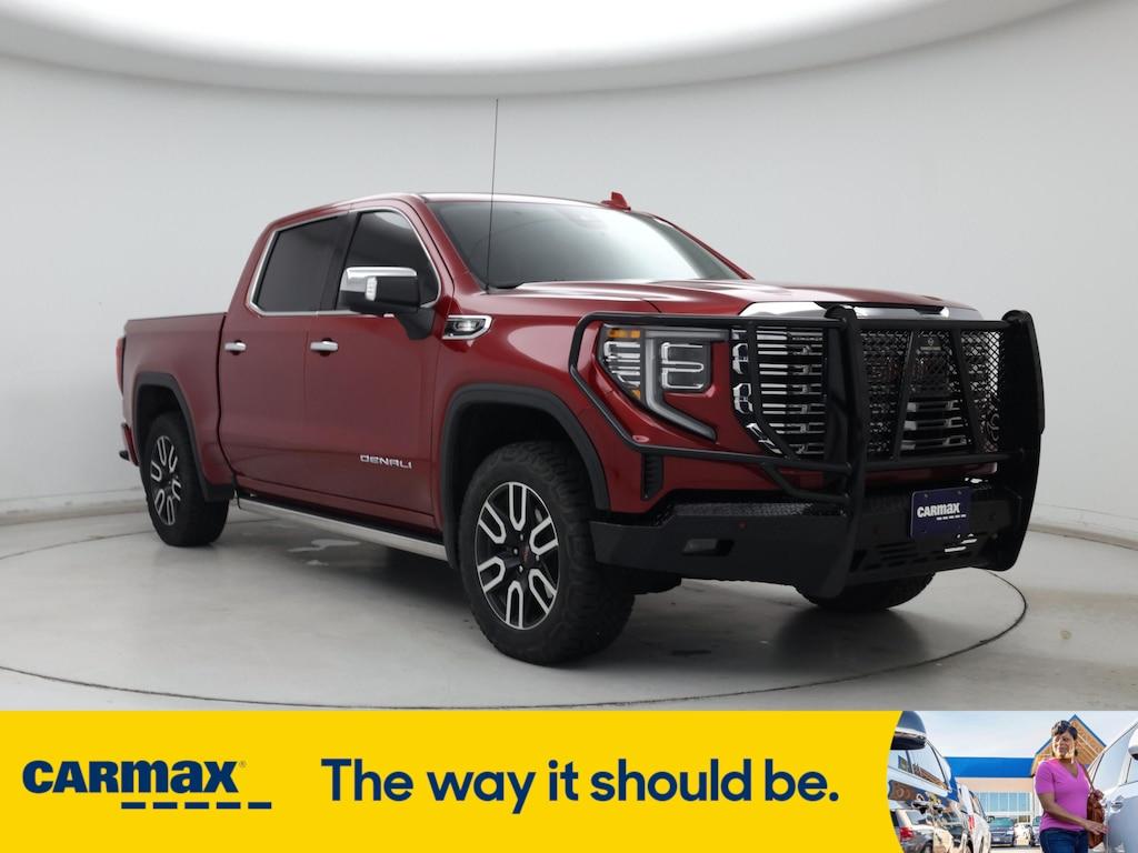 used 2024 GMC Sierra 1500 car, priced at $60,998