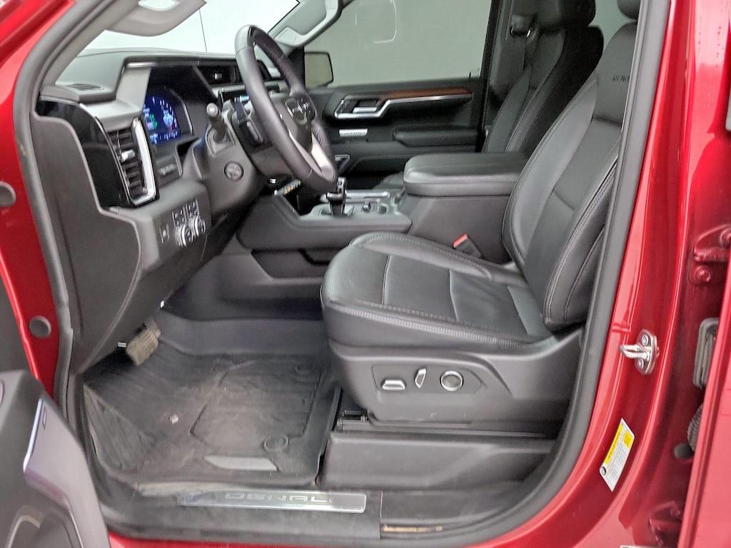 used 2024 GMC Sierra 1500 car, priced at $60,998