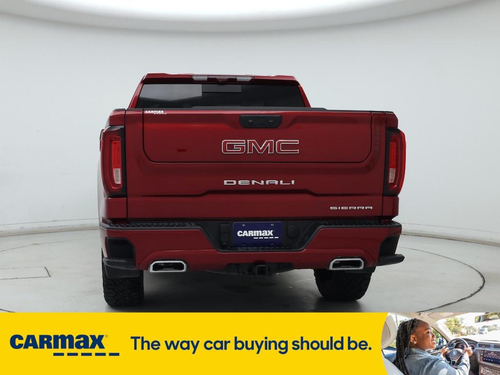 used 2024 GMC Sierra 1500 car, priced at $60,998