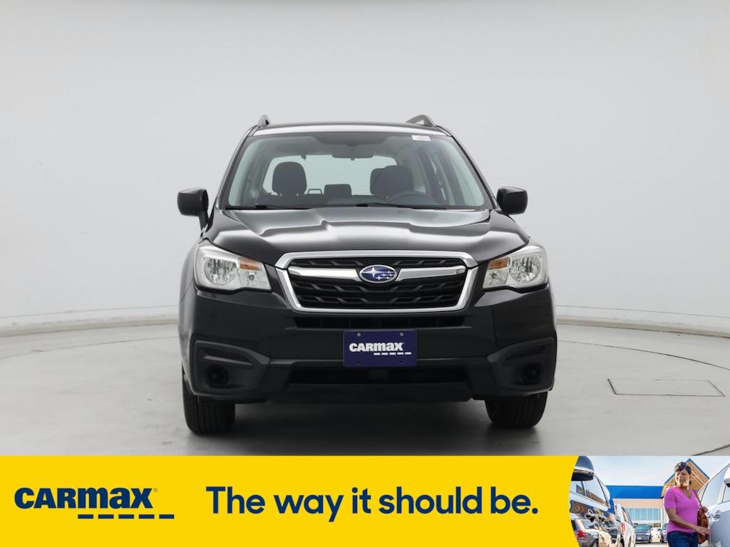used 2017 Subaru Forester car, priced at $17,998