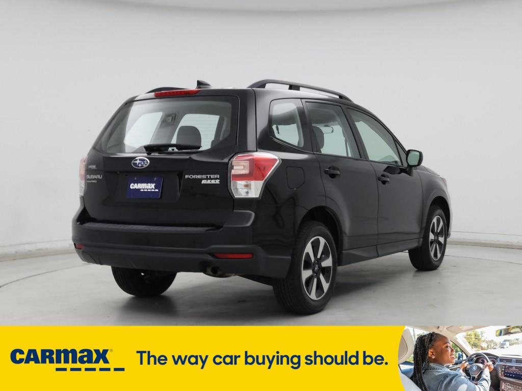 used 2017 Subaru Forester car, priced at $17,998