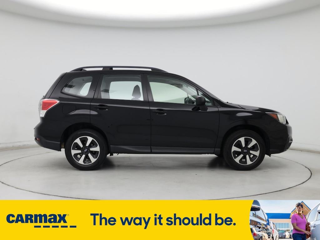 used 2017 Subaru Forester car, priced at $17,998